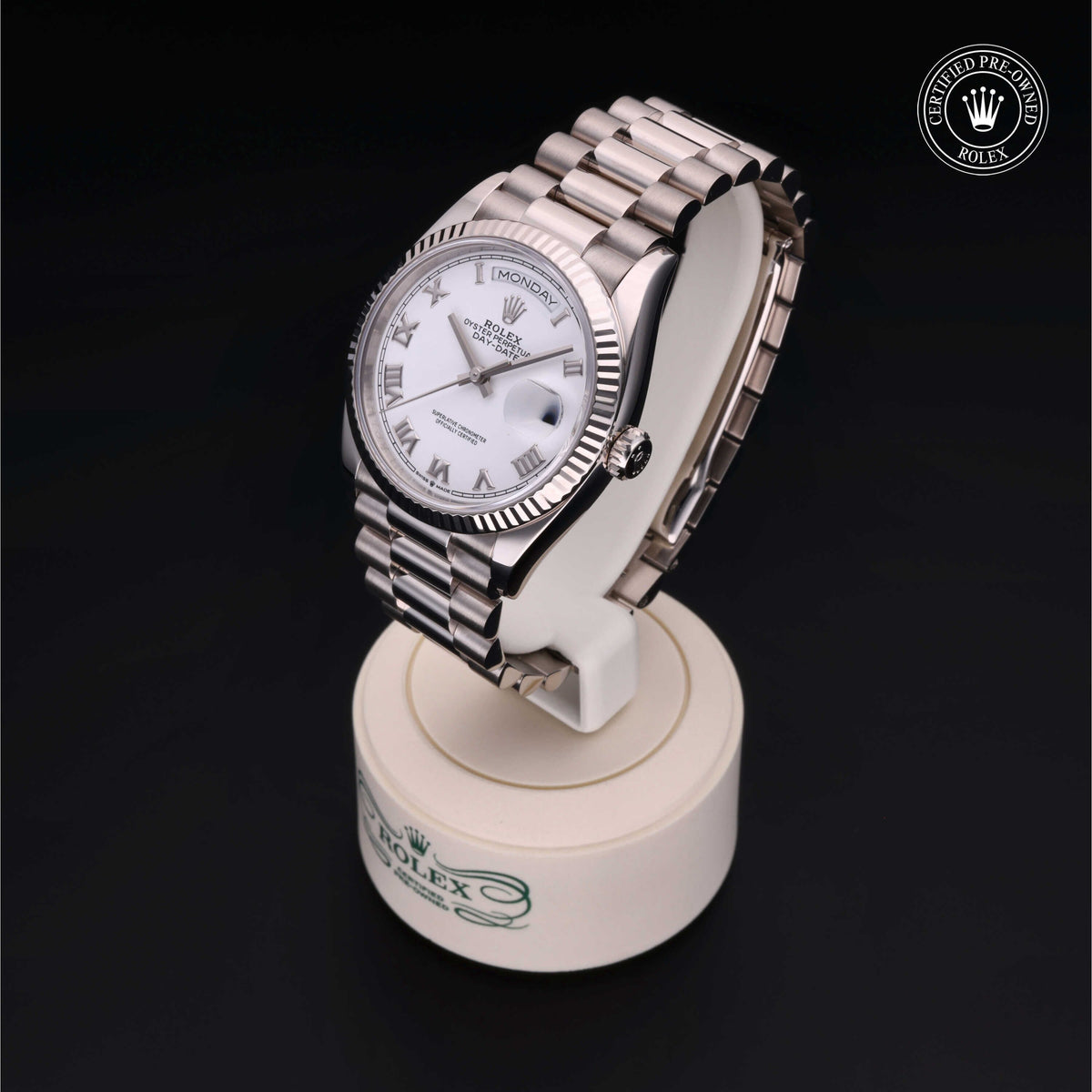 Rolex CPO Day-Date