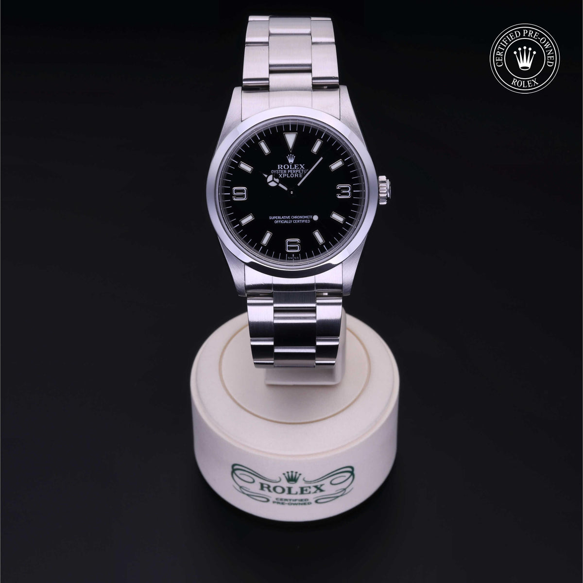 Rolex CPO Explorer