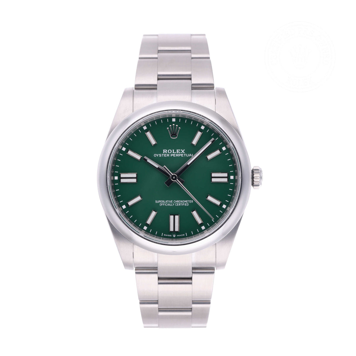 Rolex CPO Oyster Perpetual