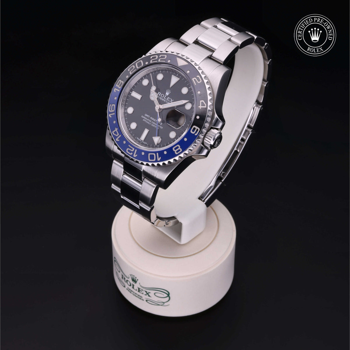 Rolex CPO GMT-Master II