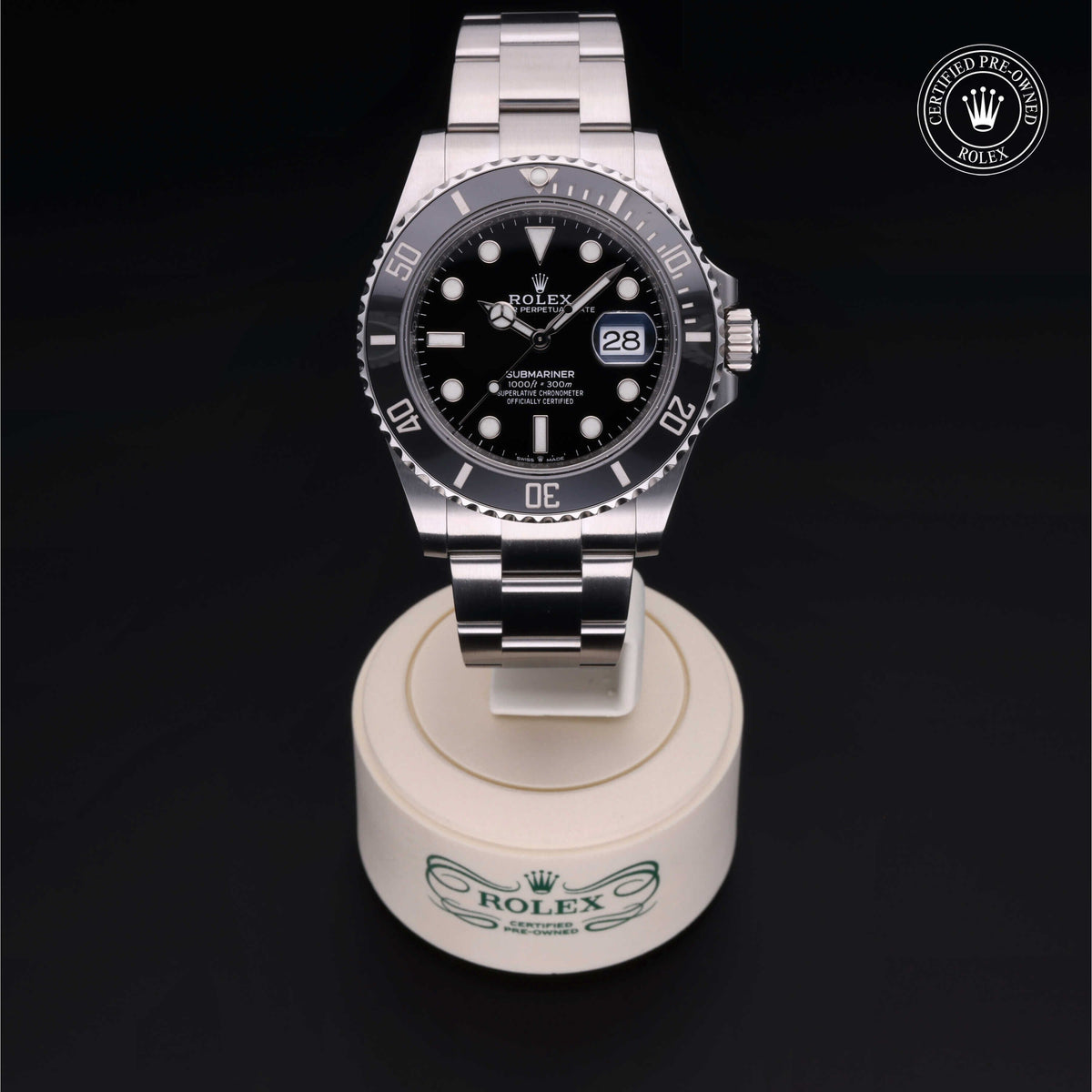 Rolex CPO Submariner Date