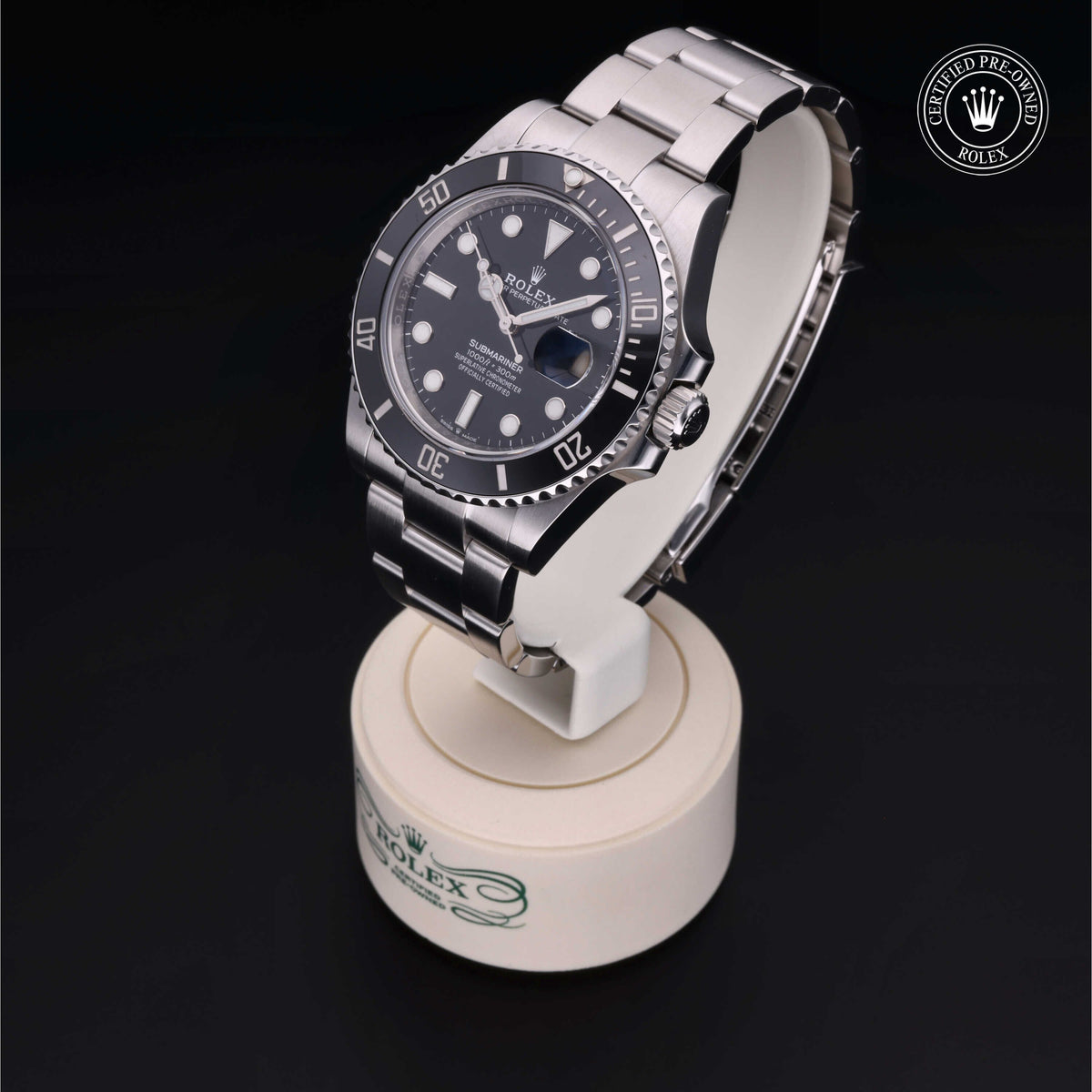 Rolex CPO Submariner Date