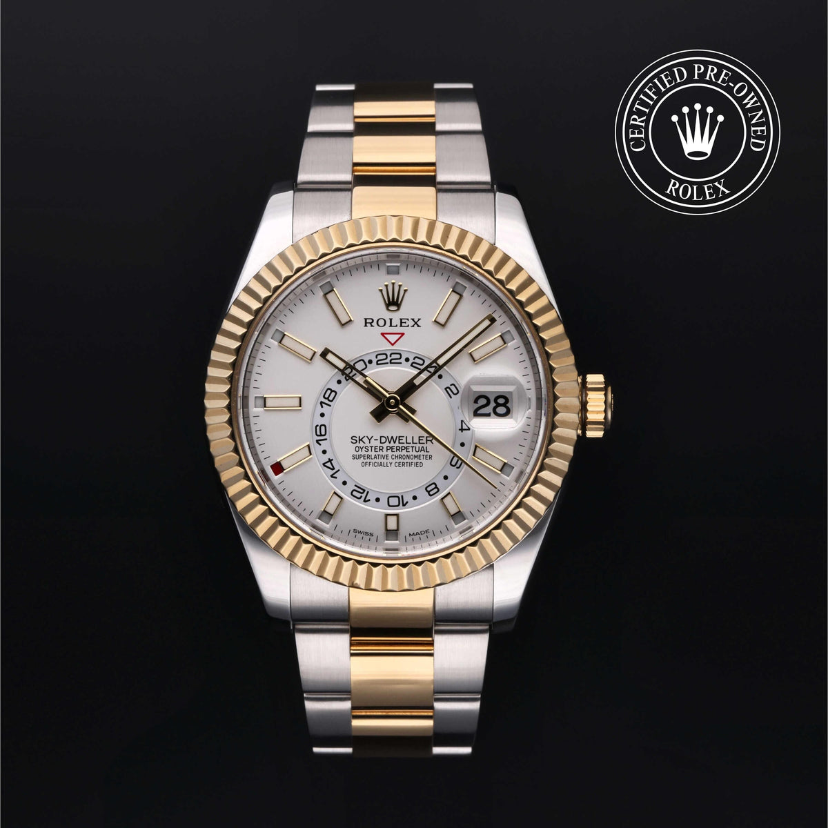 Rolex CPO Sky-Dweller