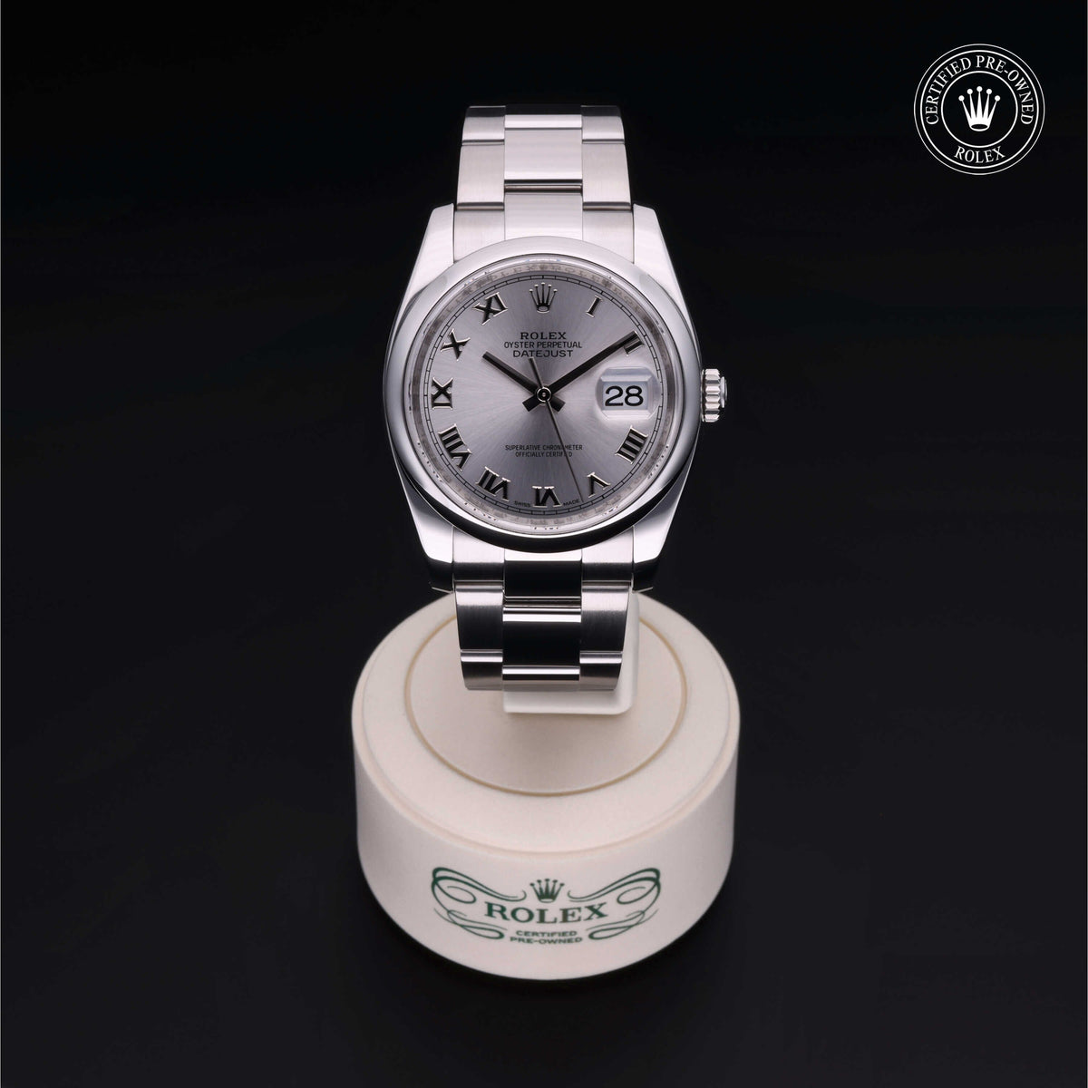 Rolex CPO DATEJUST
