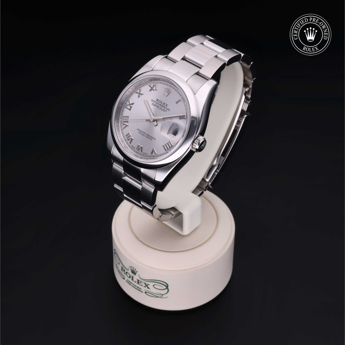 Rolex CPO DATEJUST
