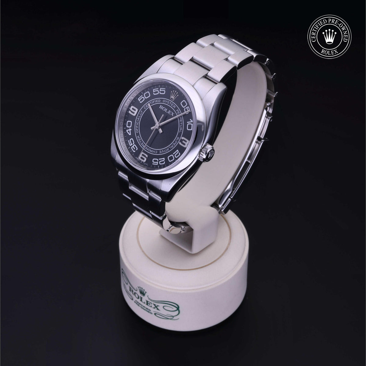 Rolex CPO Oyster Perpetual