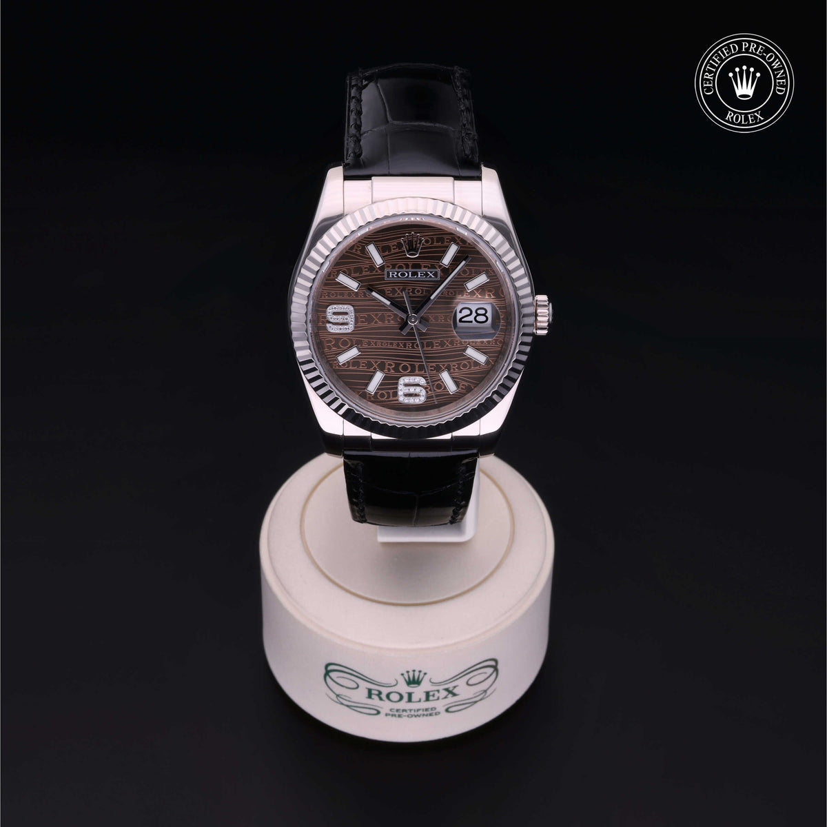 Rolex CPO Datejust