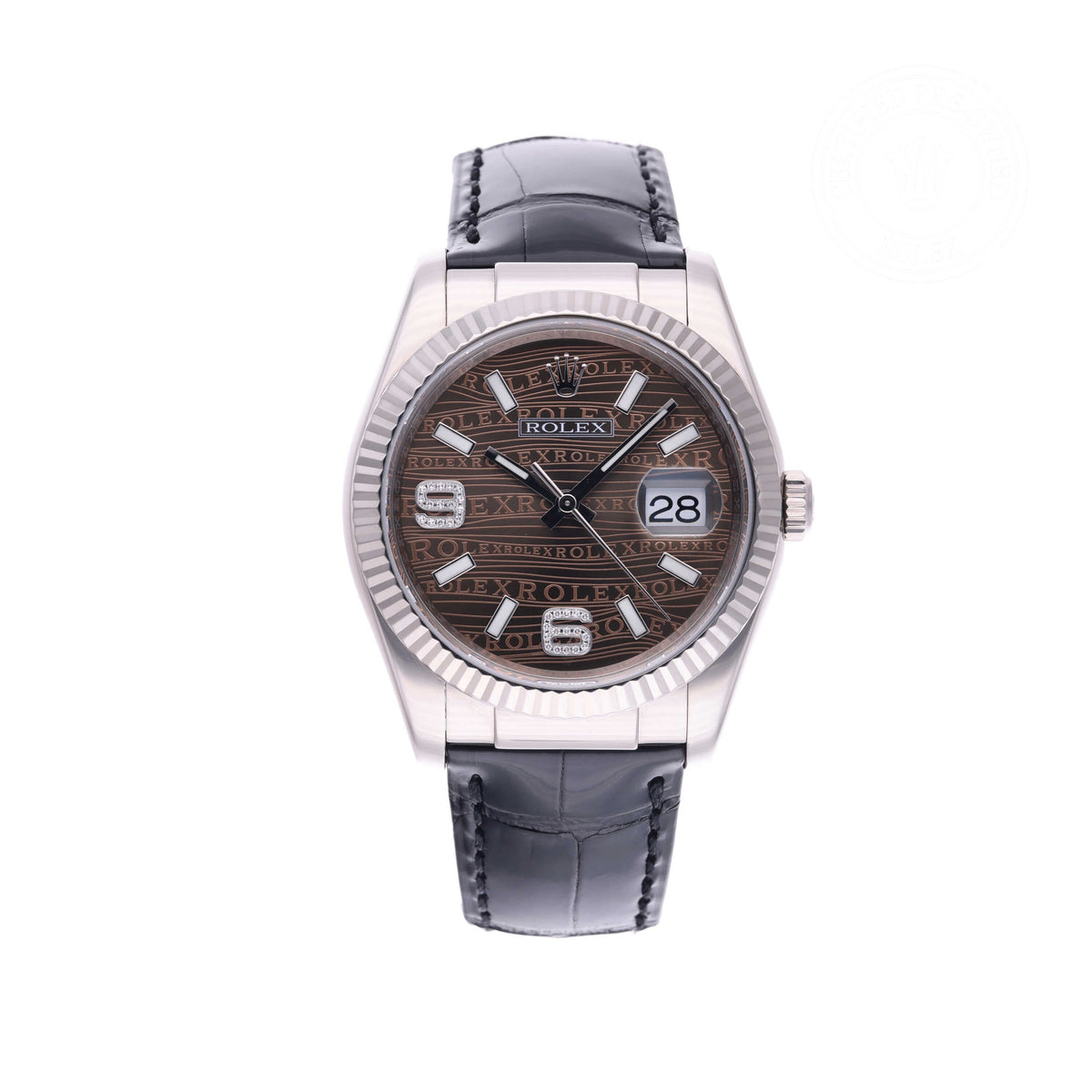 Rolex CPO Datejust