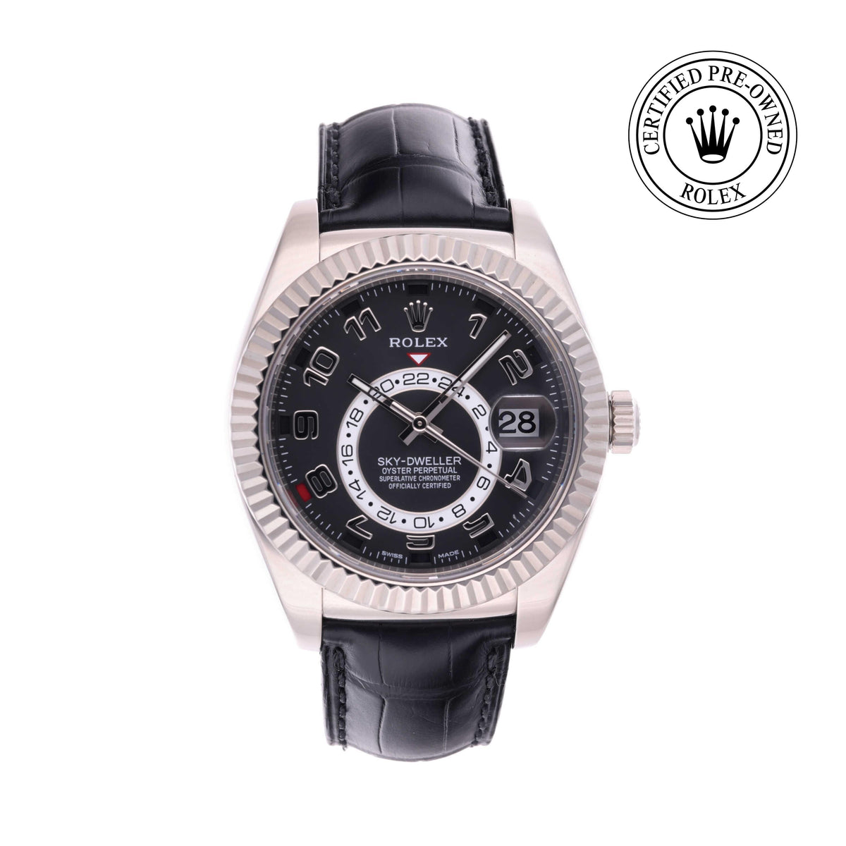 Rolex CPO Sky-Dweller