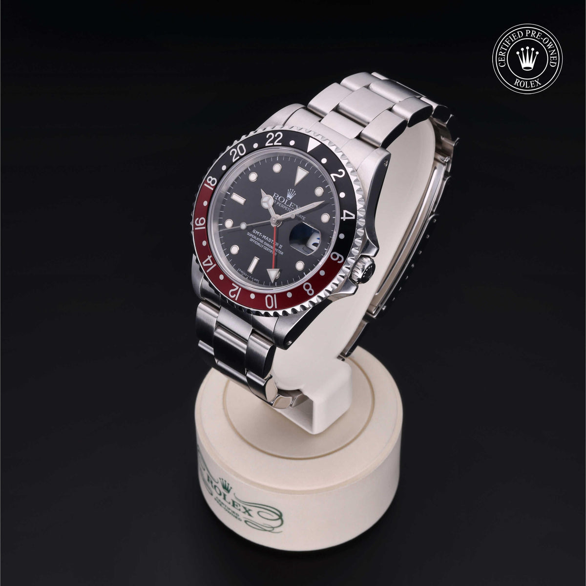Rolex CPO GMT-Master II