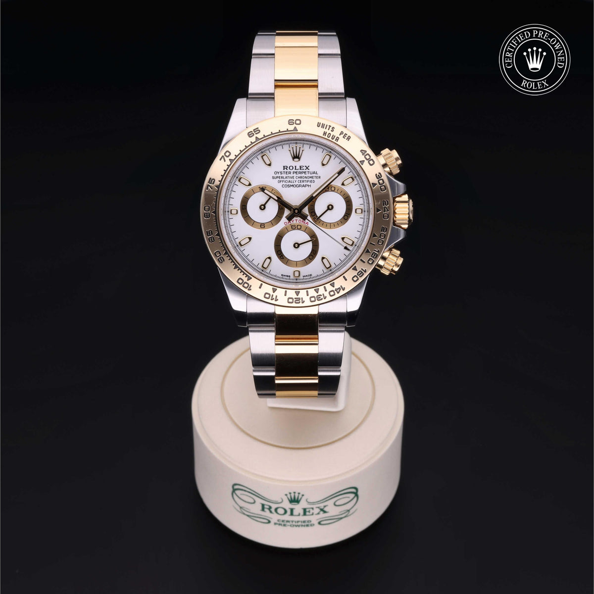 Rolex CPO COSMOGRAPH DAYTONA
