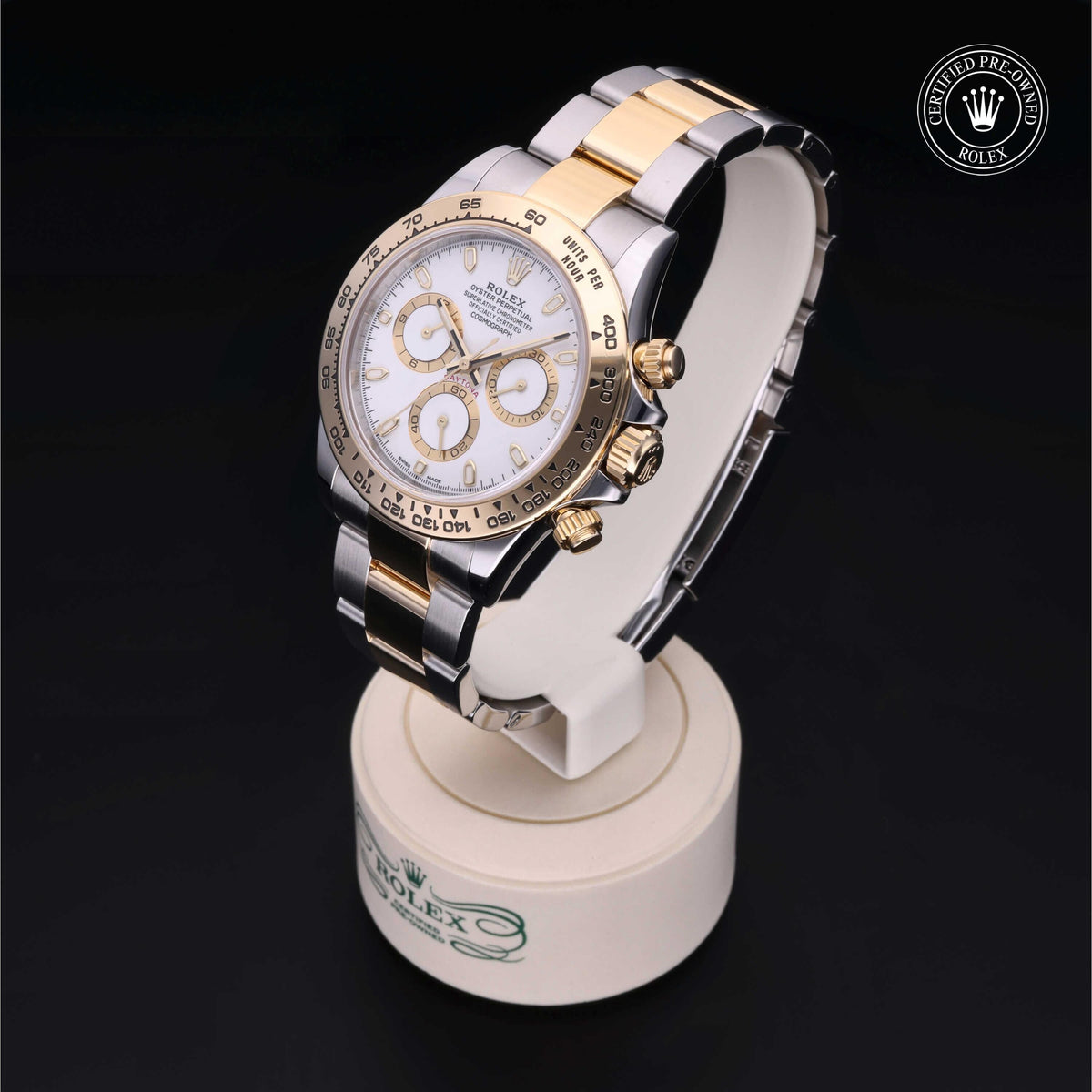 Rolex CPO COSMOGRAPH DAYTONA
