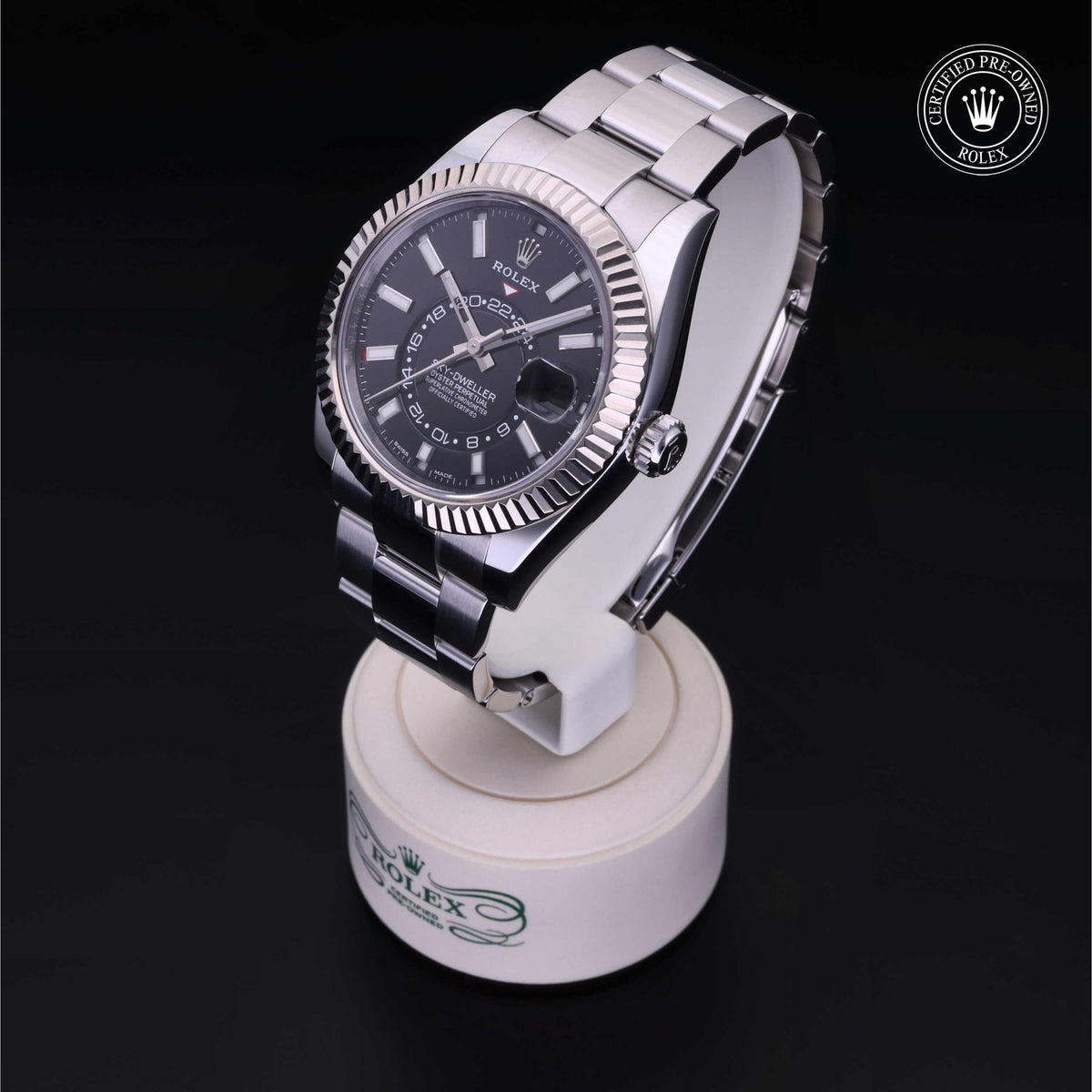 Rolex CPO Sky-Dweller