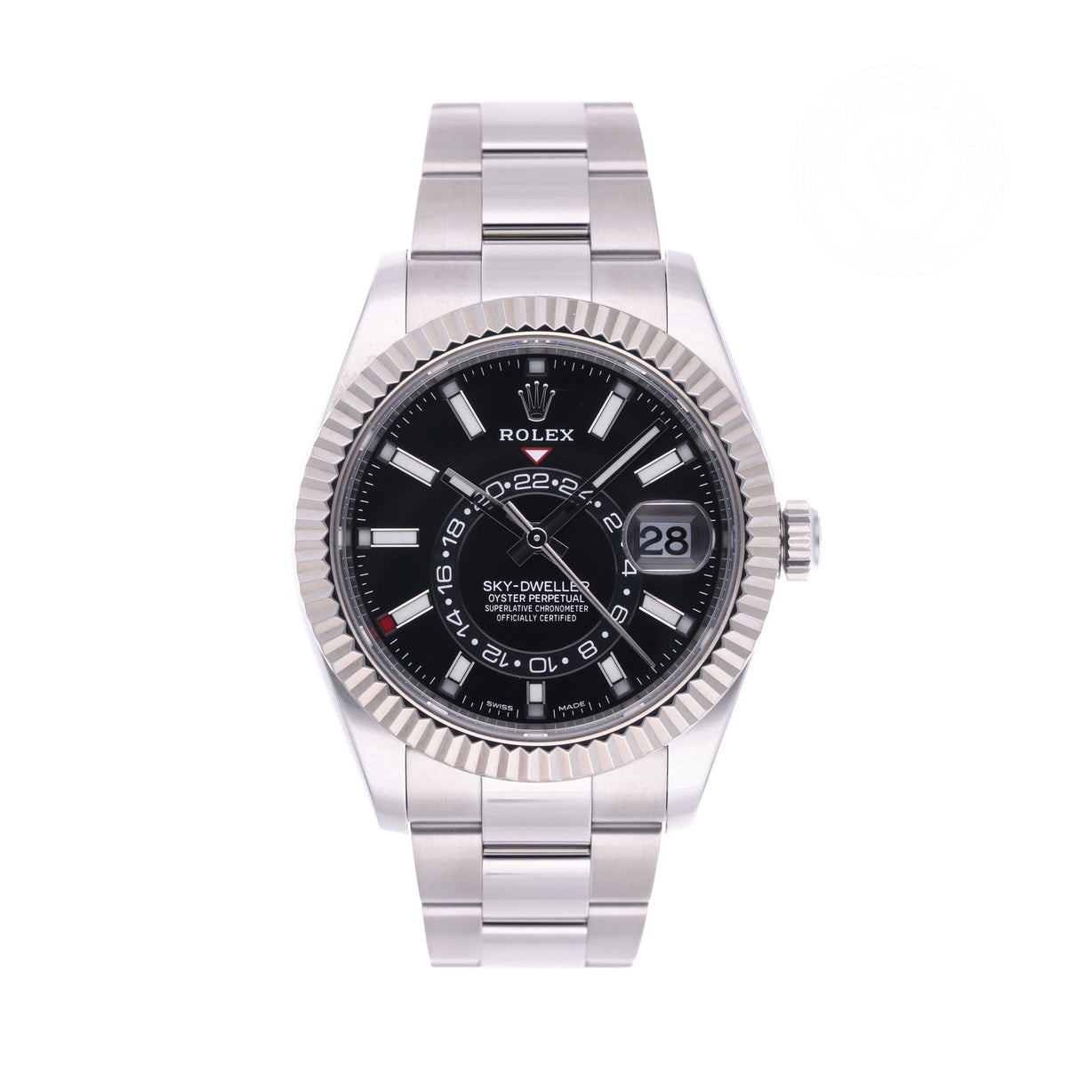 Rolex CPO Sky-Dweller