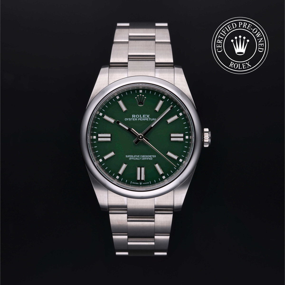 Rolex CPO Oyster Perpetual