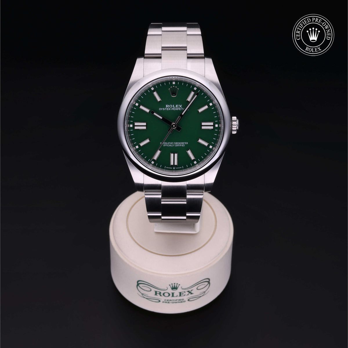 Rolex CPO Oyster Perpetual