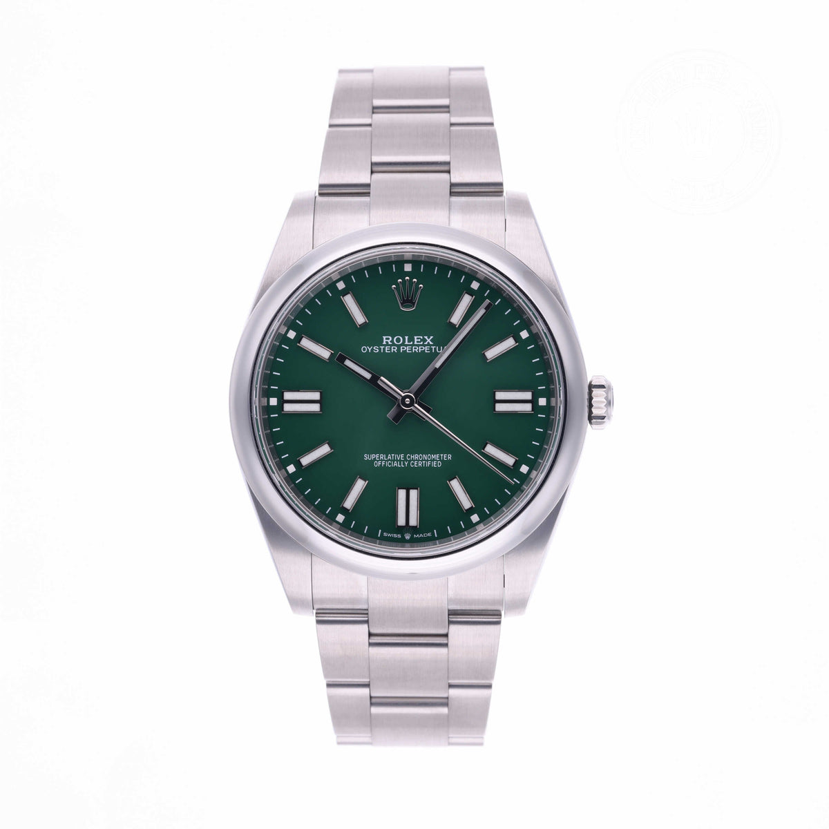 Rolex CPO Oyster Perpetual