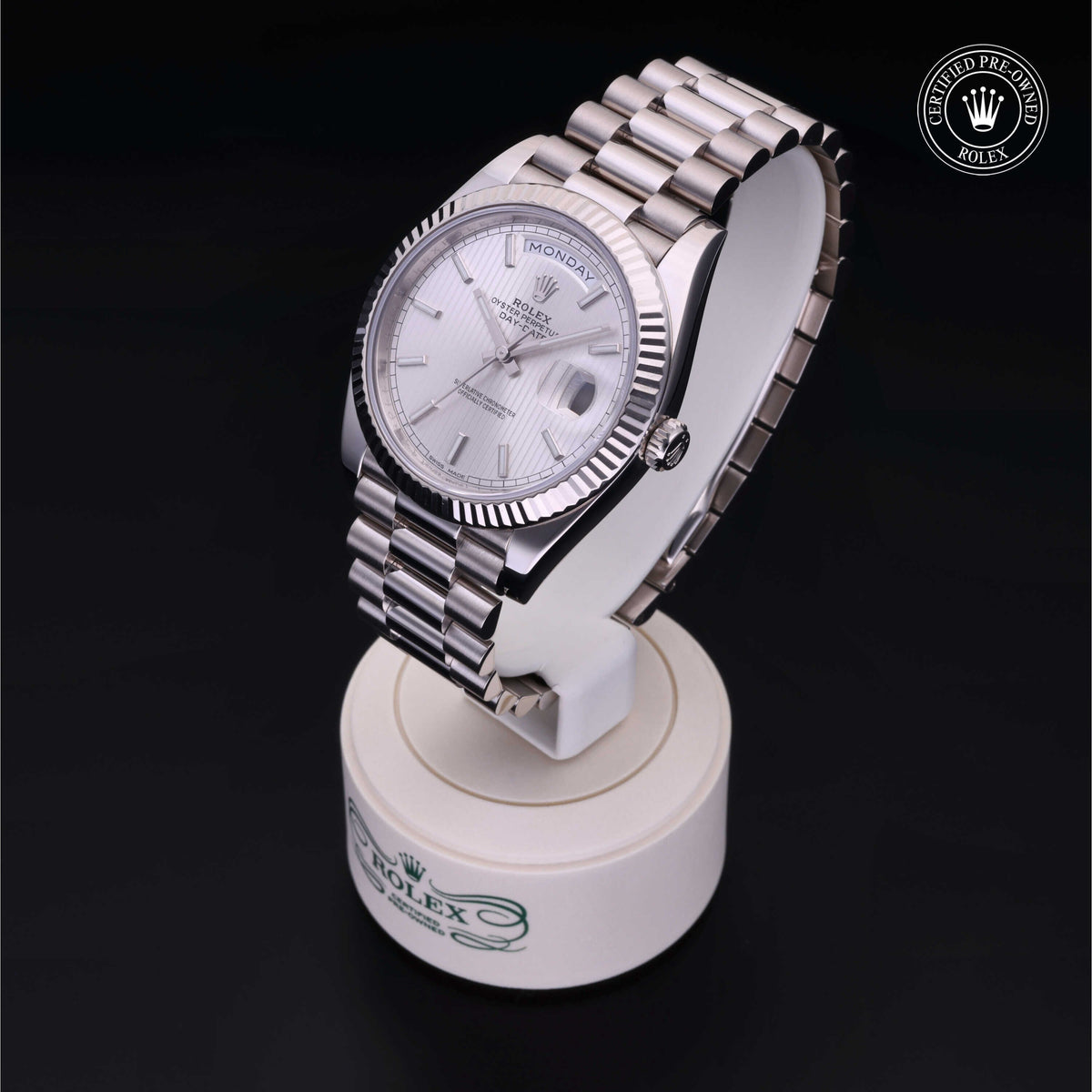 Rolex CPO Day-Date