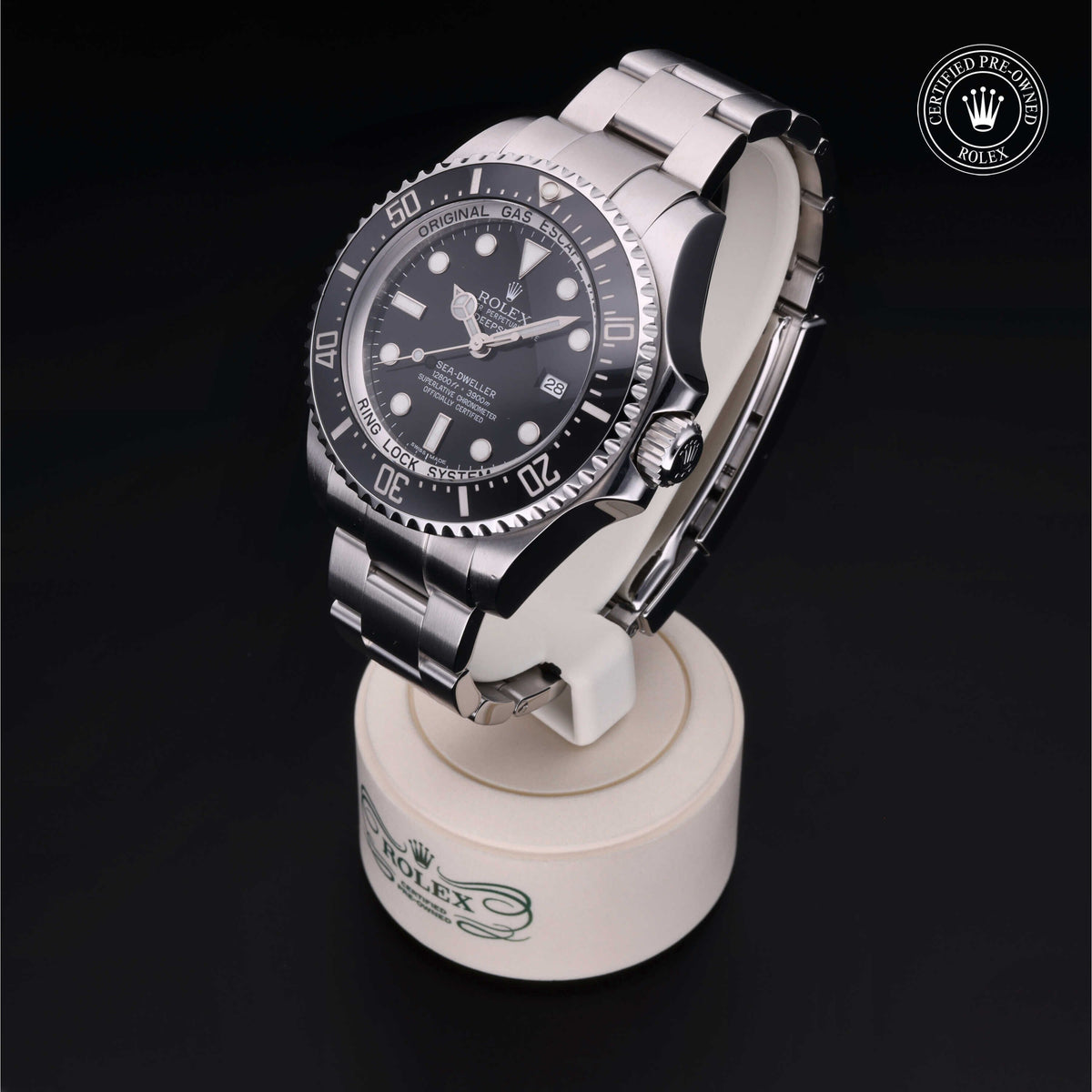 Rolex CPO Deepsea