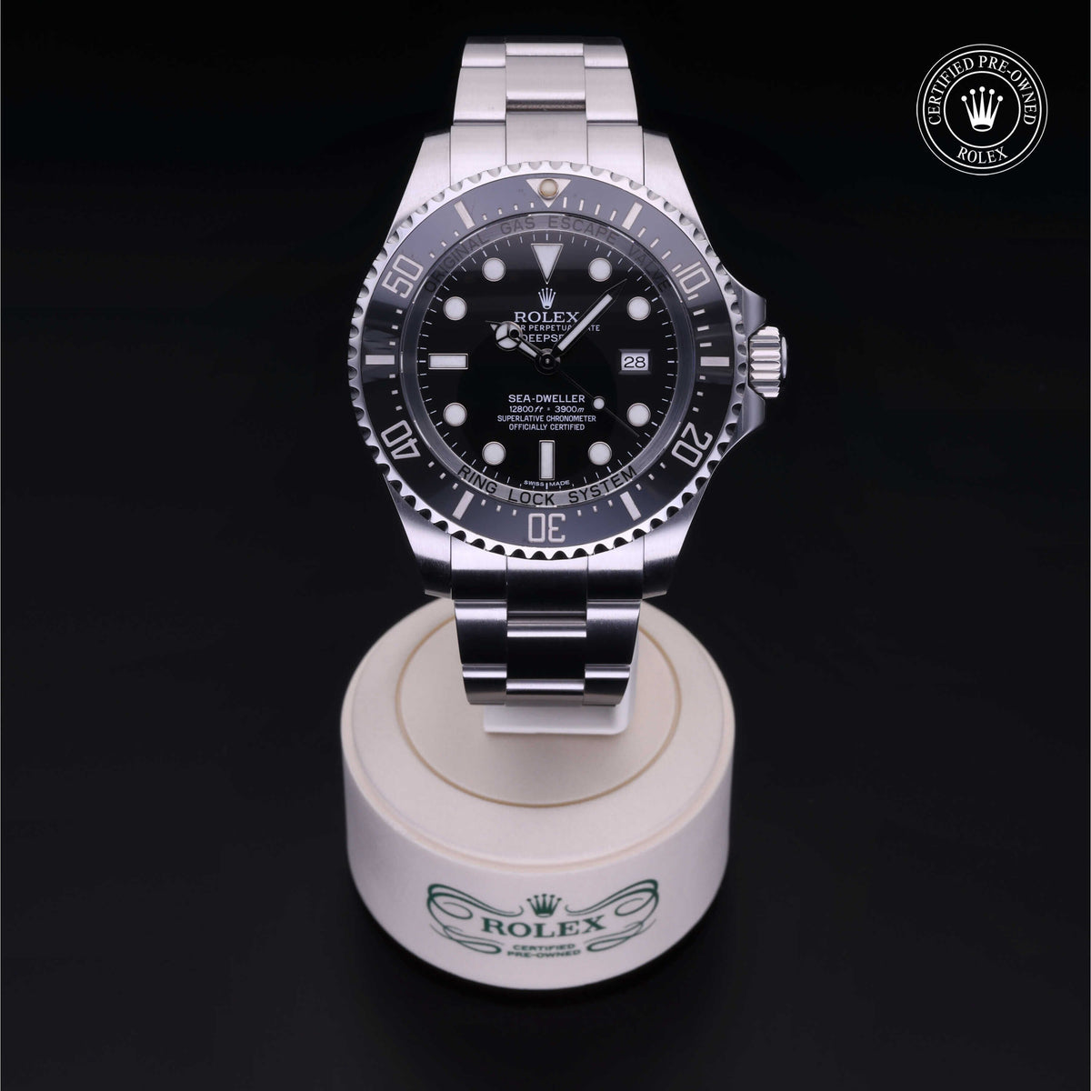 Rolex CPO Sea-Dweller
