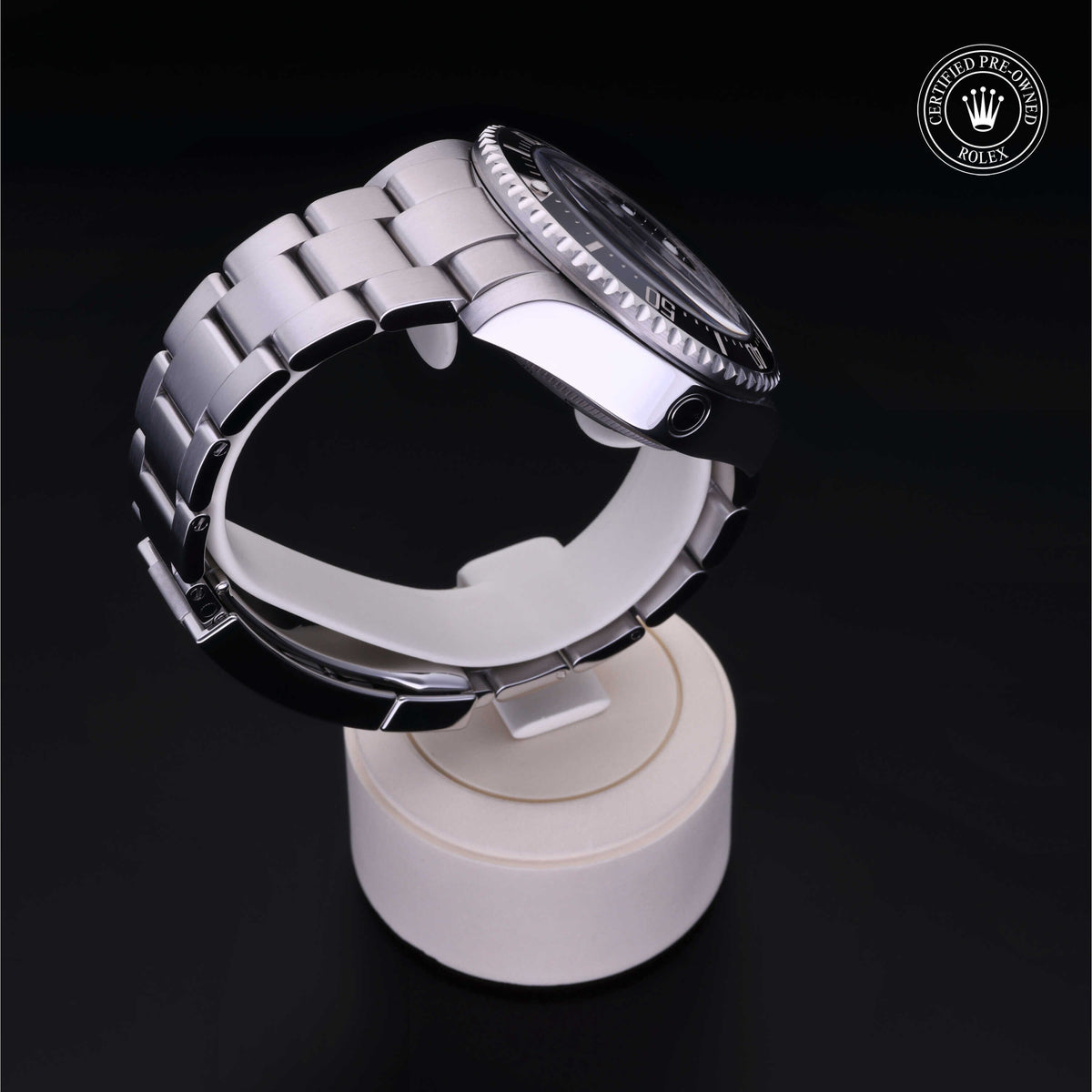 Rolex CPO Deepsea