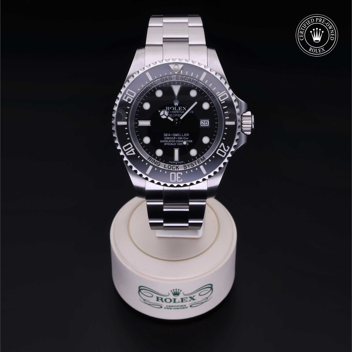 Rolex CPO Deepsea