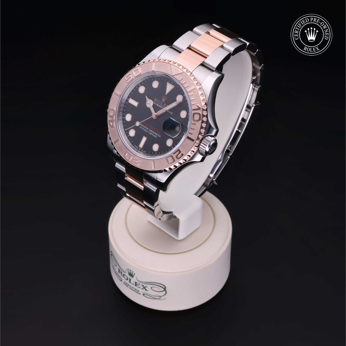 Rolex CPO Yacht-Master