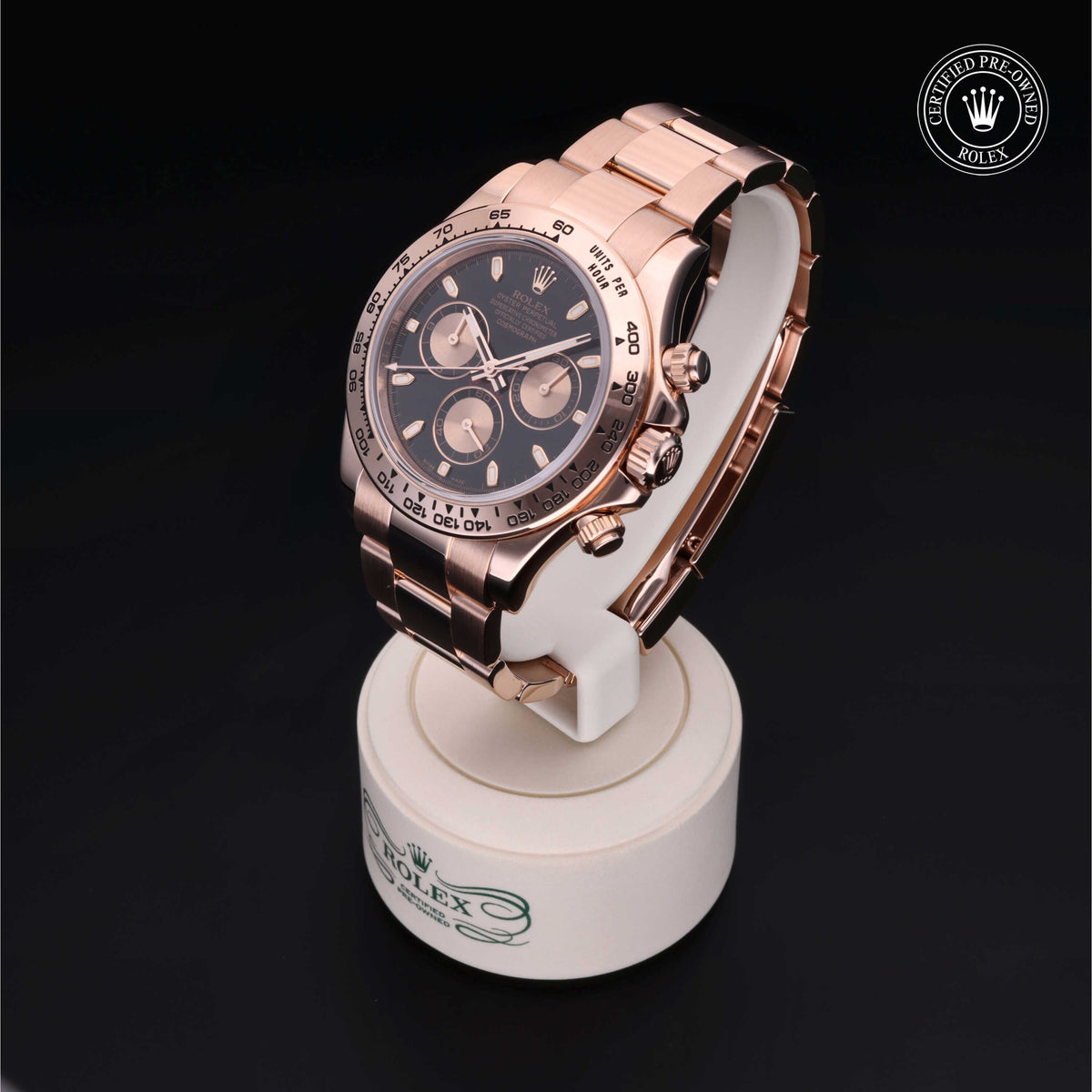 Rolex CPO Cosmograph Daytona