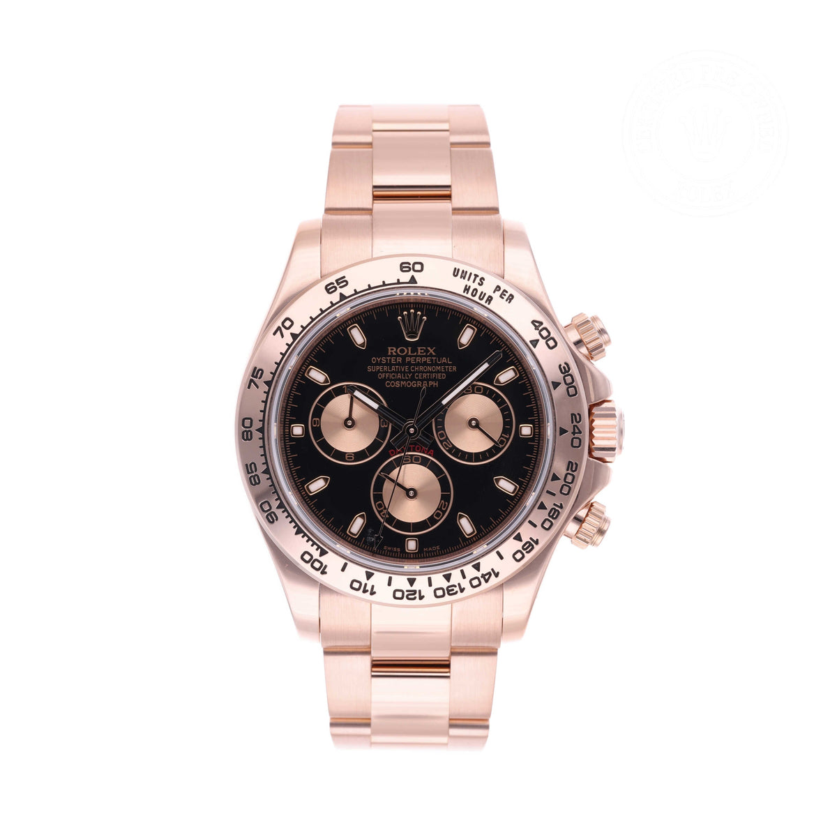 Rolex CPO Cosmograph Daytona
