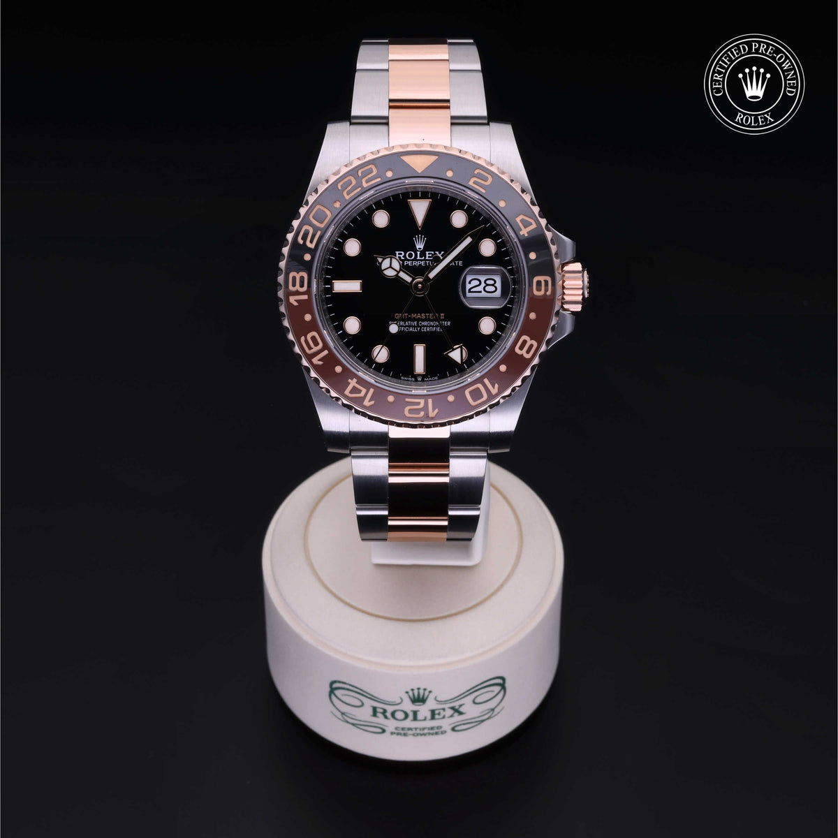 Rolex CPO GMT-Master II