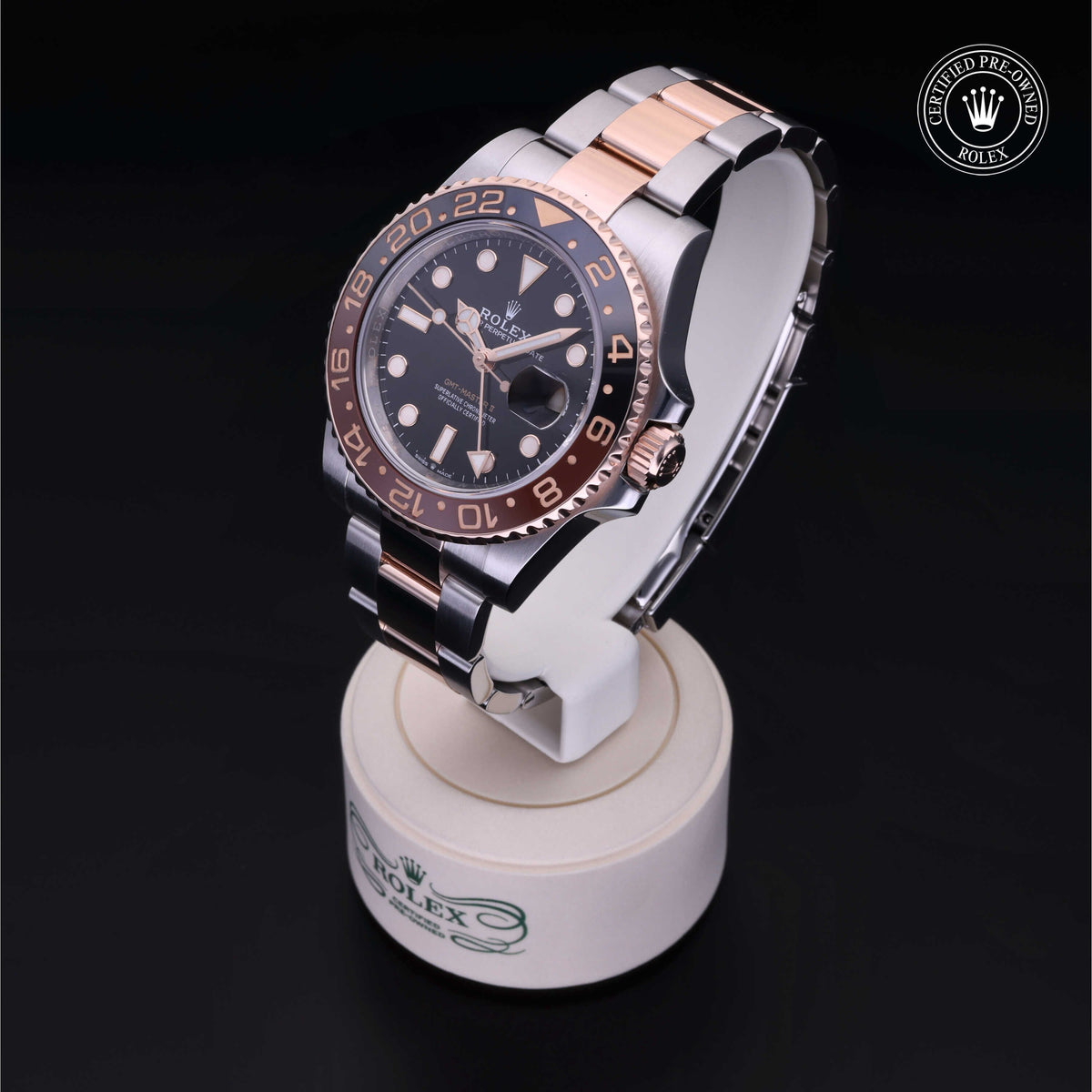 Rolex CPO GMT-Master II