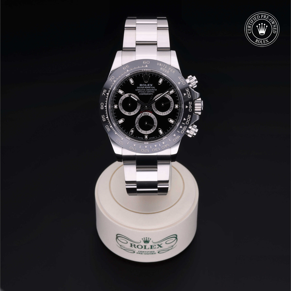 Rolex CPO Cosmograph Daytona