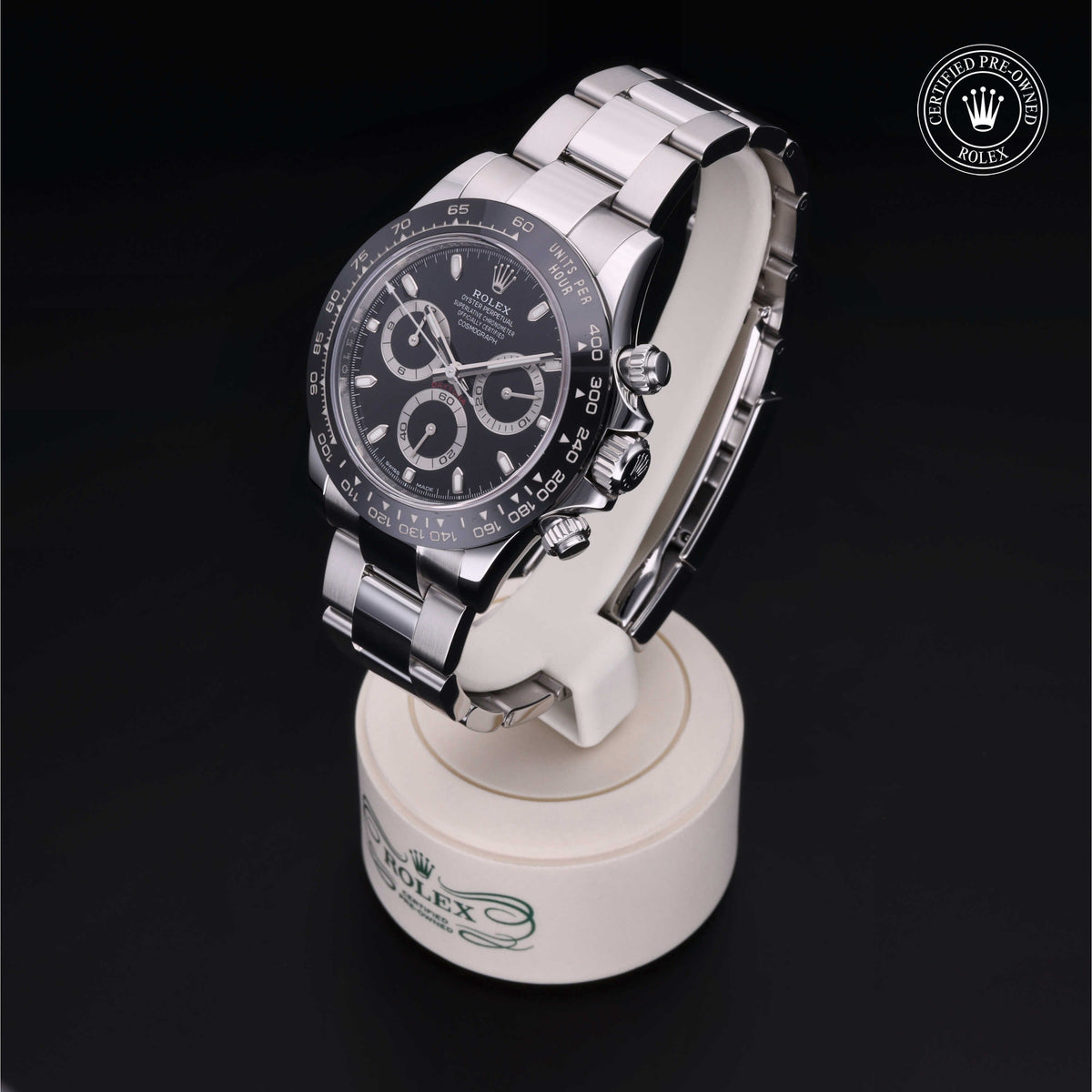 Rolex CPO Cosmograph Daytona
