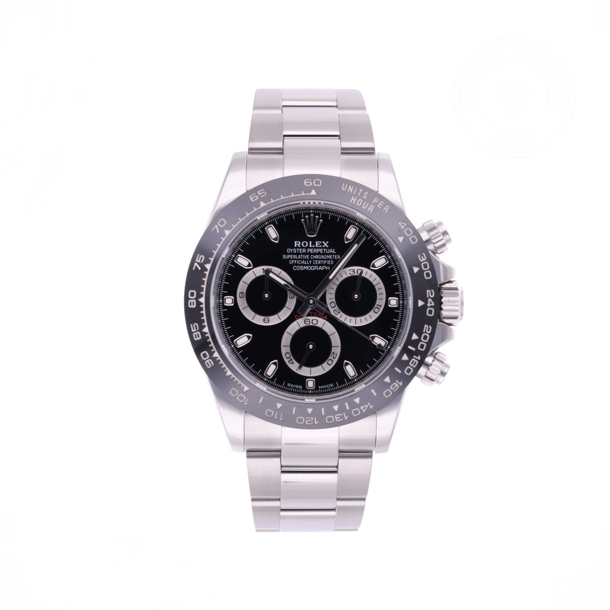 Rolex CPO Cosmograph Daytona
