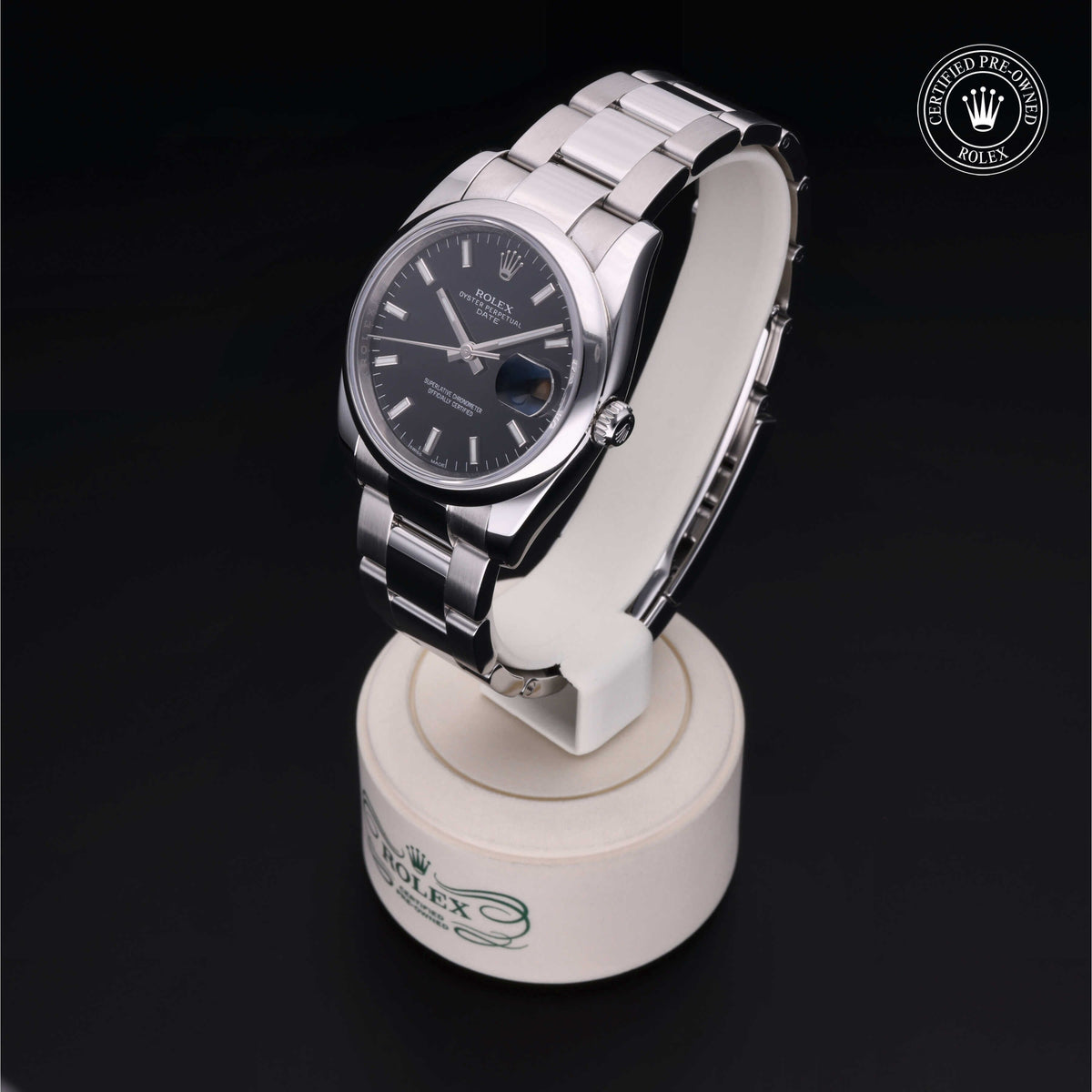 Rolex CPO Oyster Perpetual Date