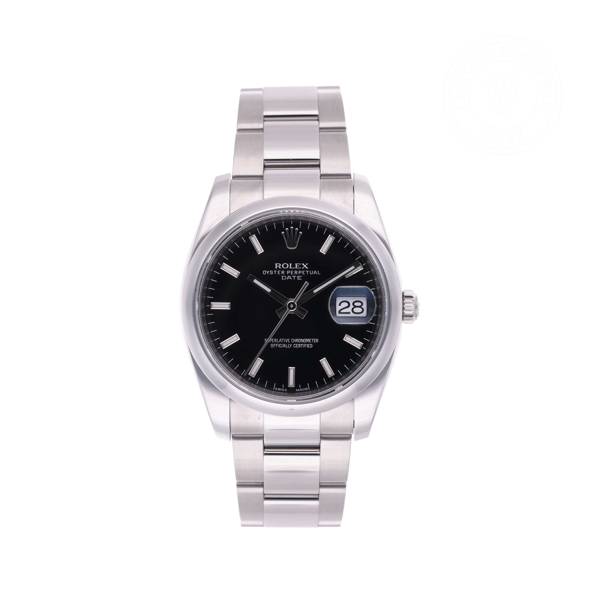 Rolex CPO Oyster Perpetual Date