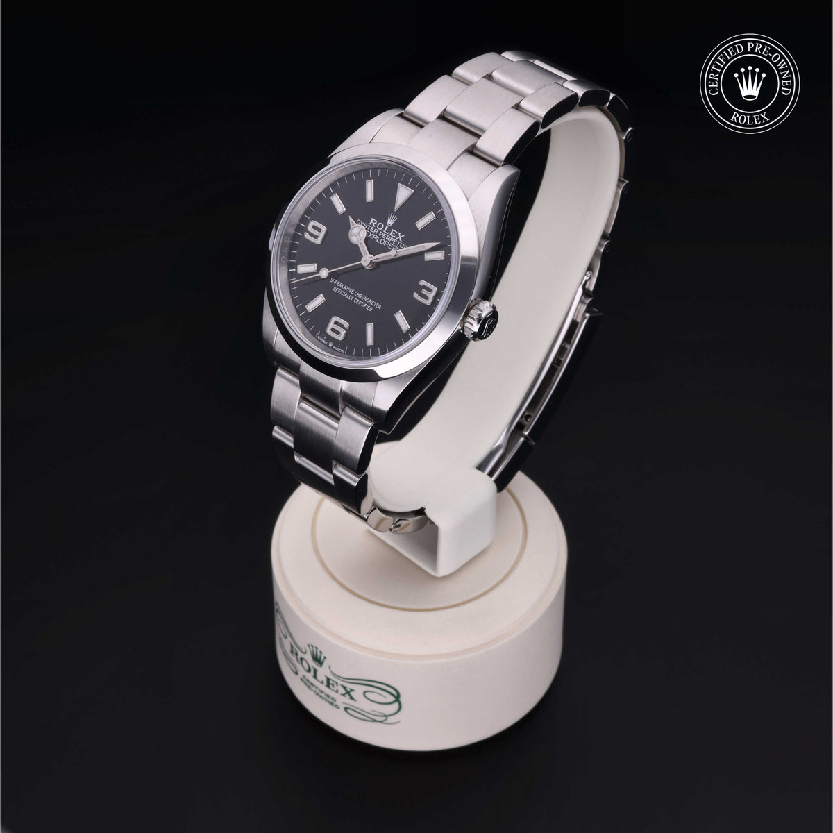 Rolex CPO Explorer