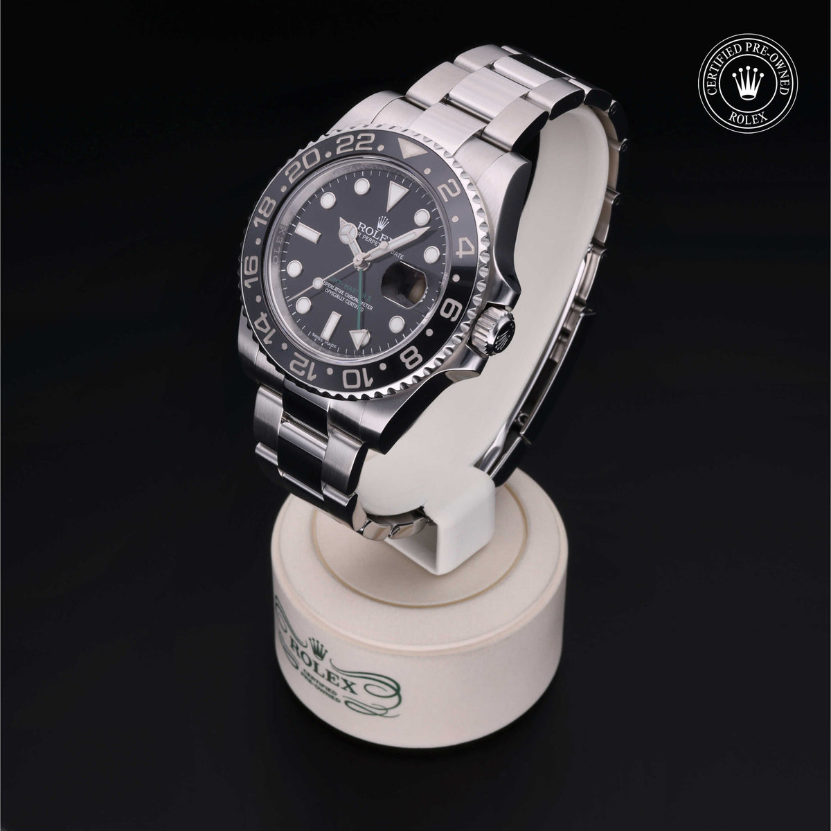 Rolex CPO GMT-Master II