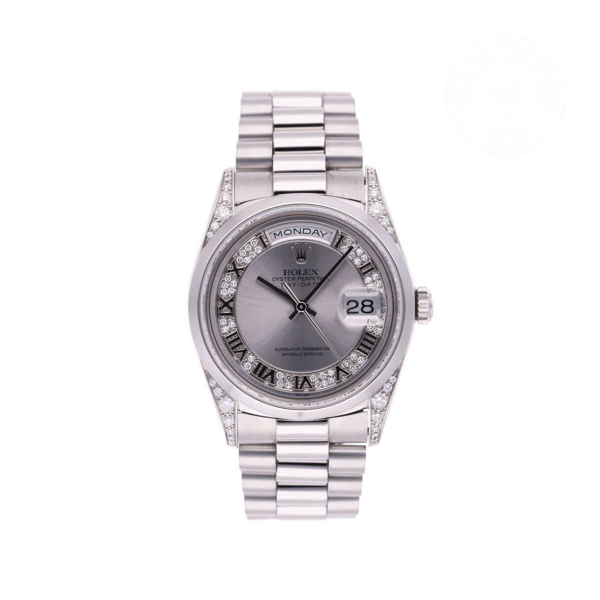 Rolex CPO Day-Date