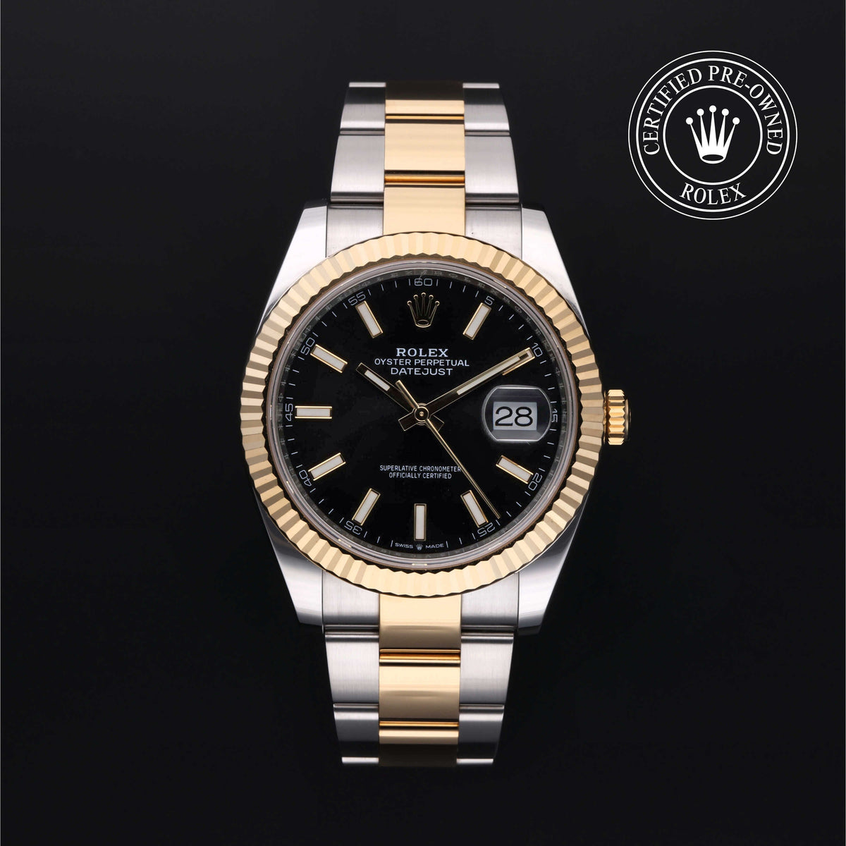 Rolex CPO Datejust