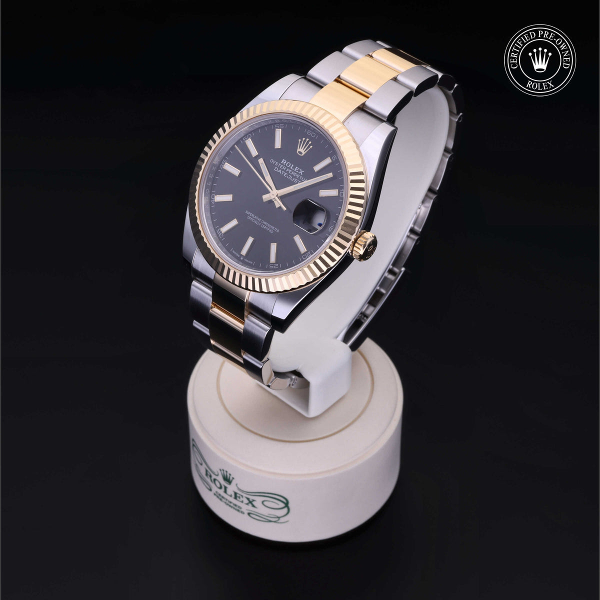 Rolex CPO Datejust