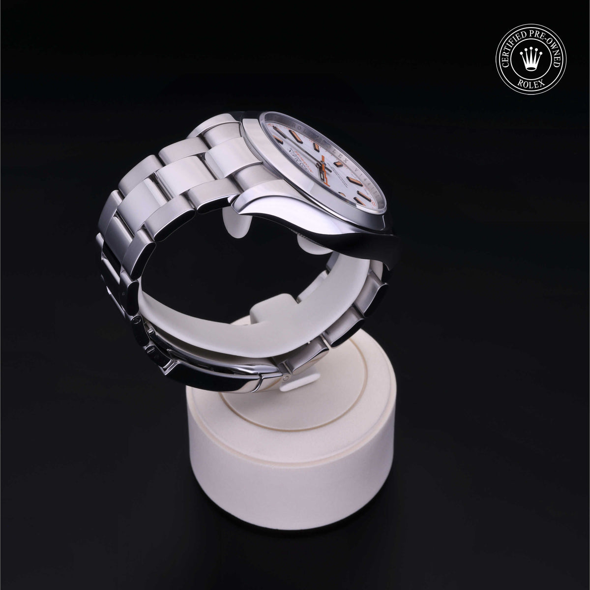 Rolex CPO Milgauss