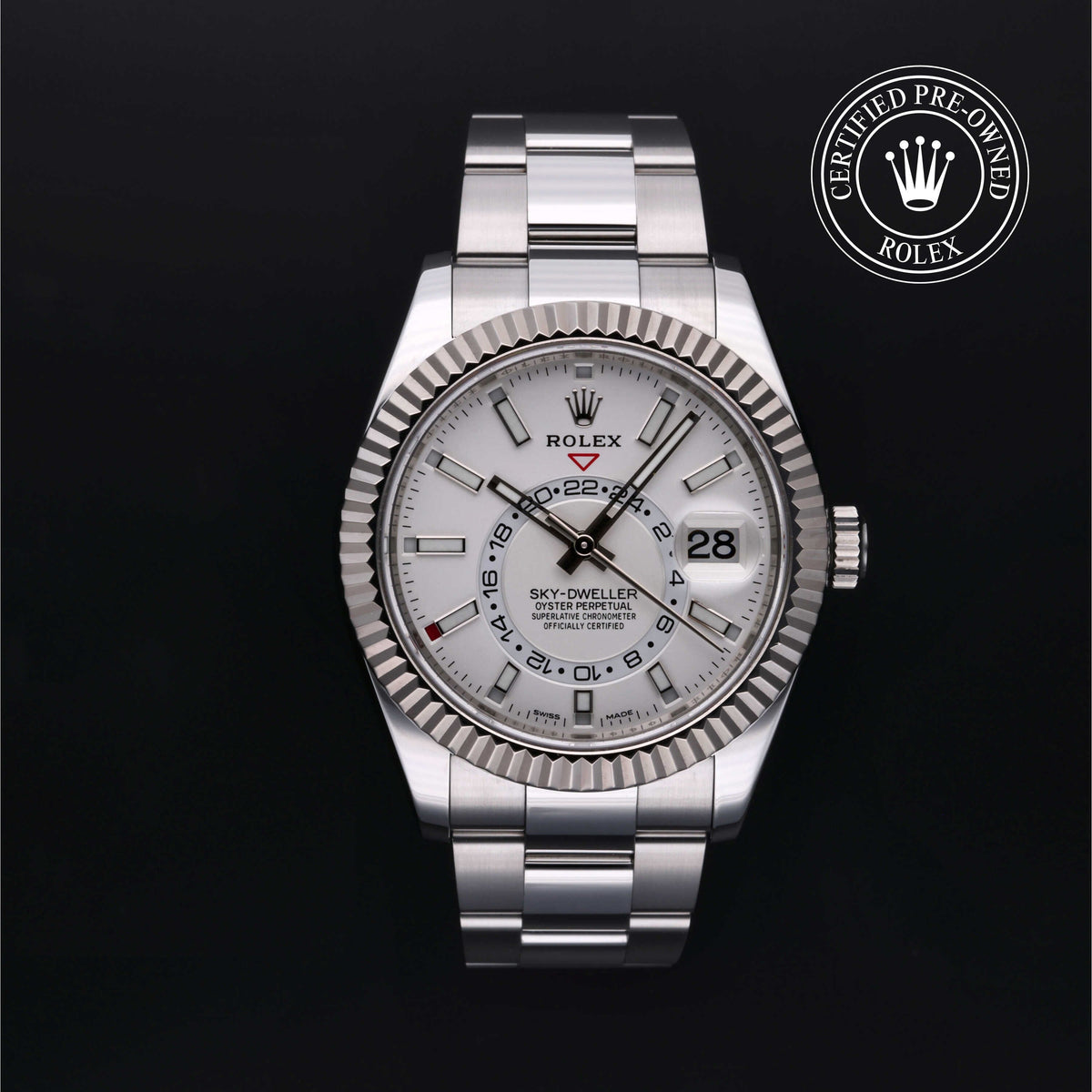 Rolex CPO Sky-Dweller