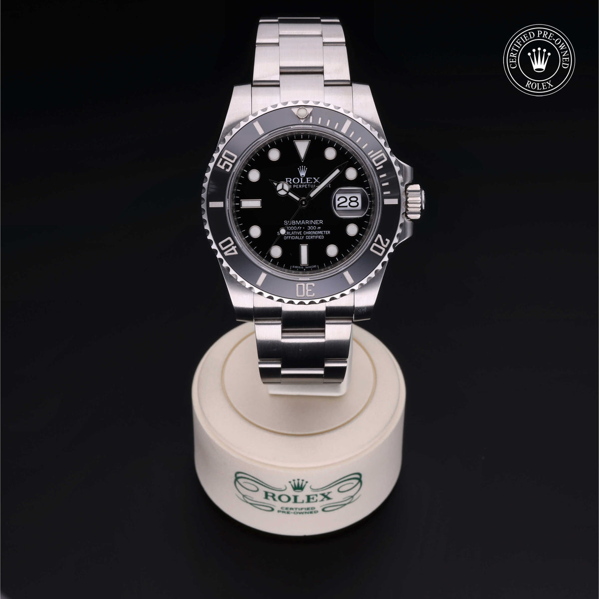 Rolex CPO Submariner Date