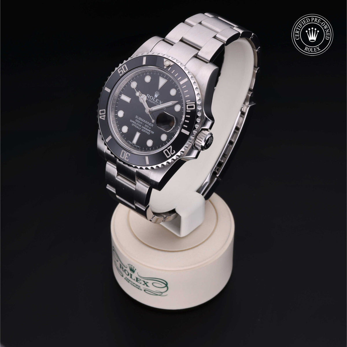 Rolex CPO Submariner Date