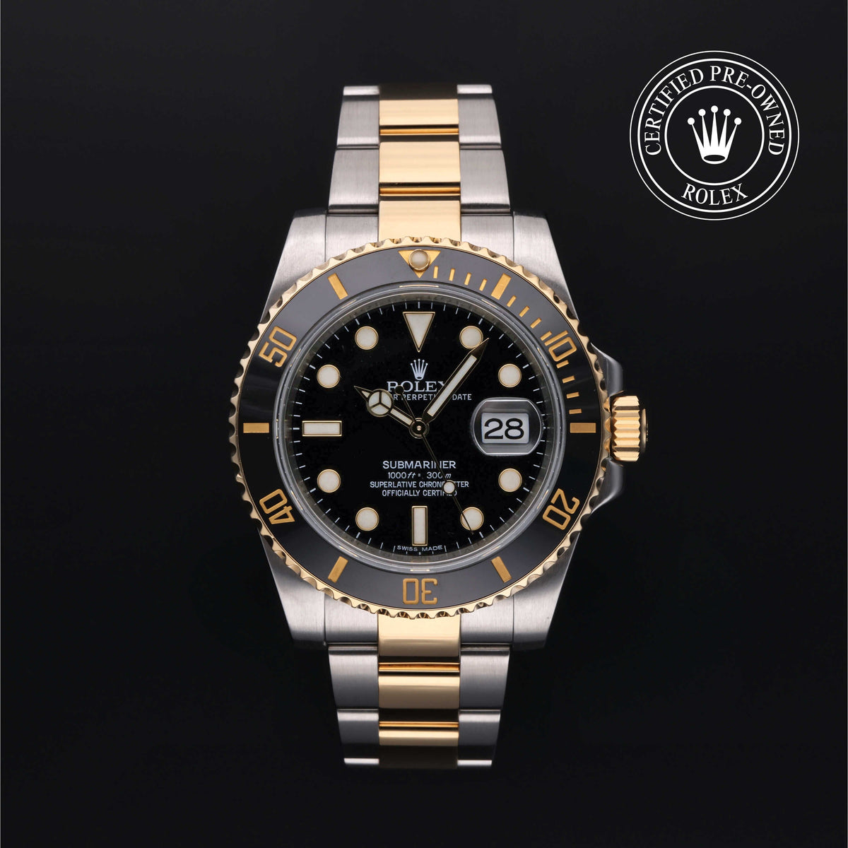 Rolex CPO Submariner Date