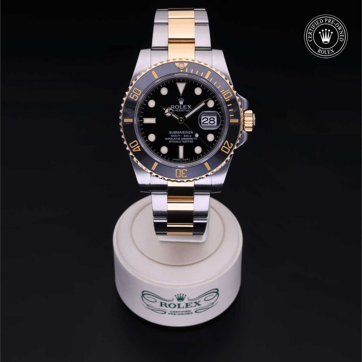 Rolex CPO Submariner Date