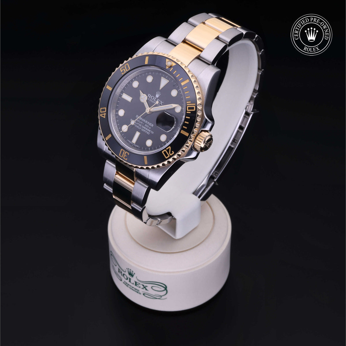 Rolex CPO Submariner Date