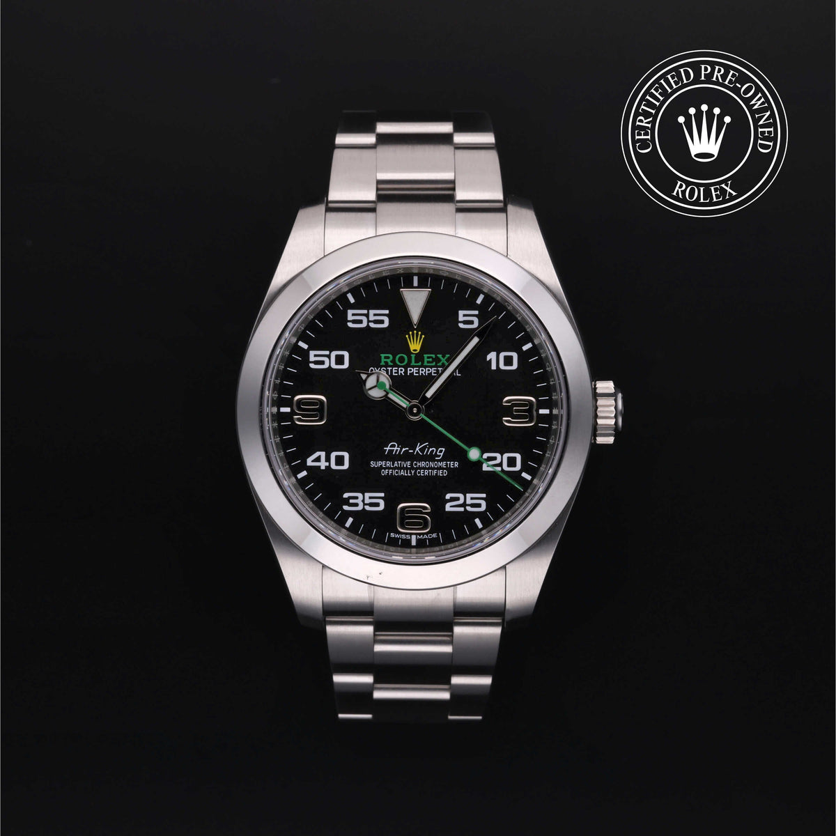 Rolex CPO Air-King
