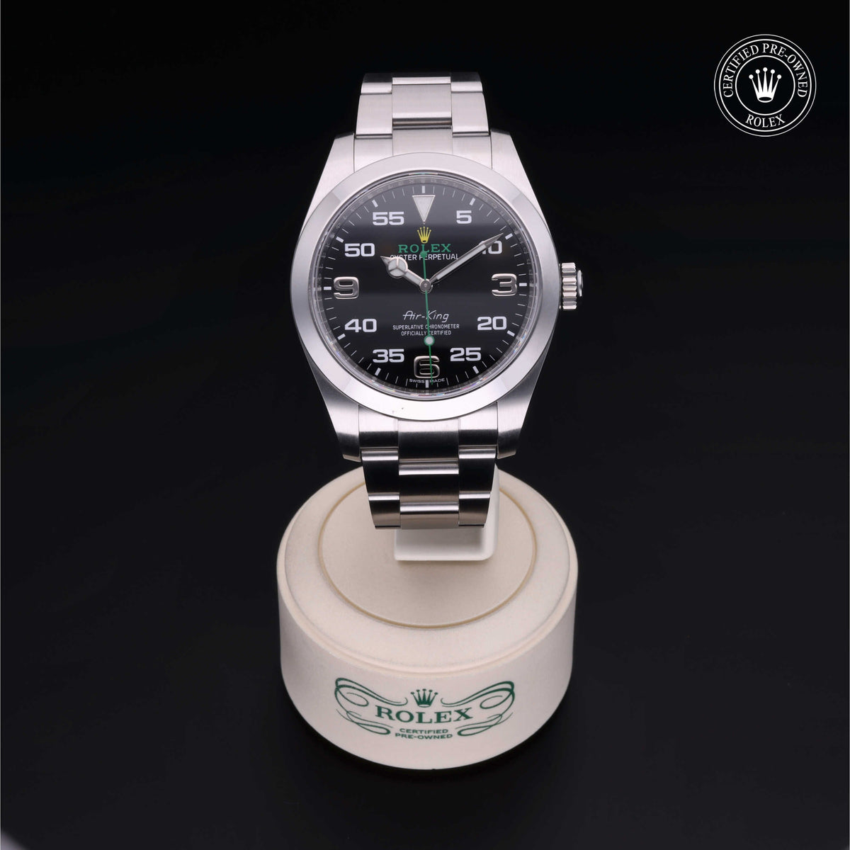 Rolex CPO Air-King